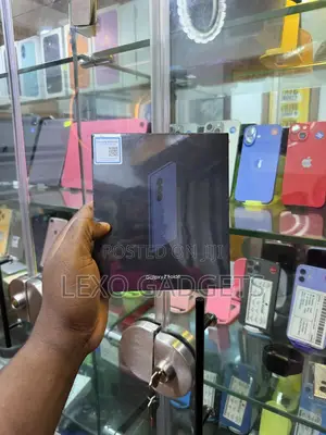 New Samsung Galaxy Z Fold6 256 GB Blue