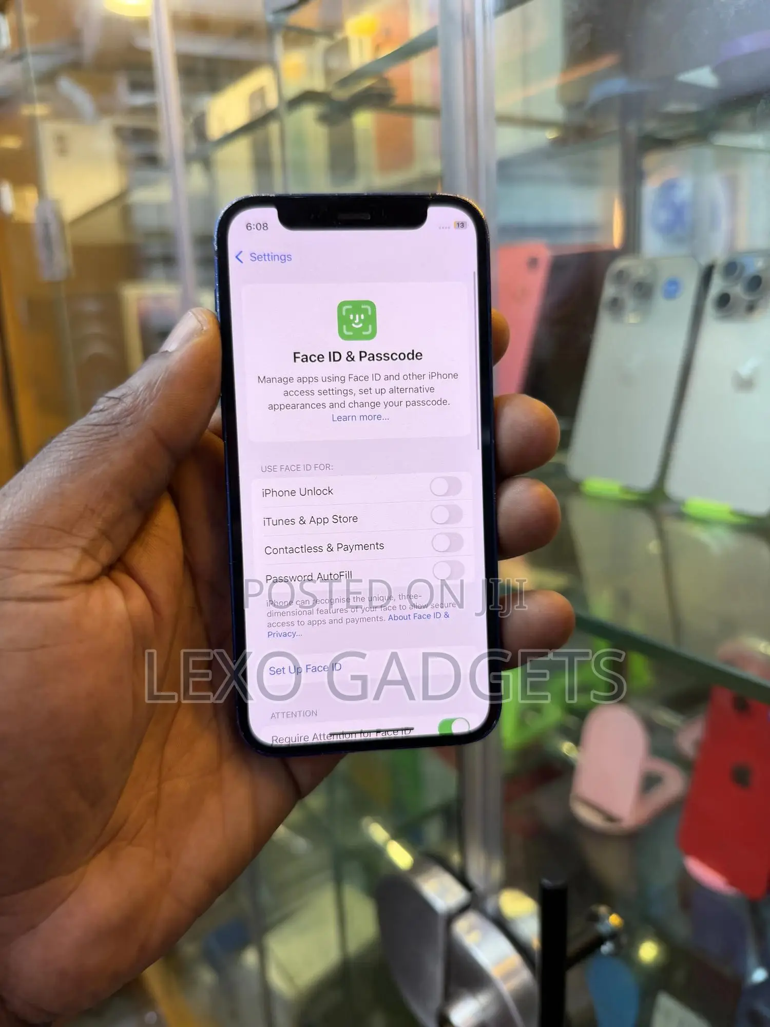 Apple iPhone 12 mini 64 GB Blue