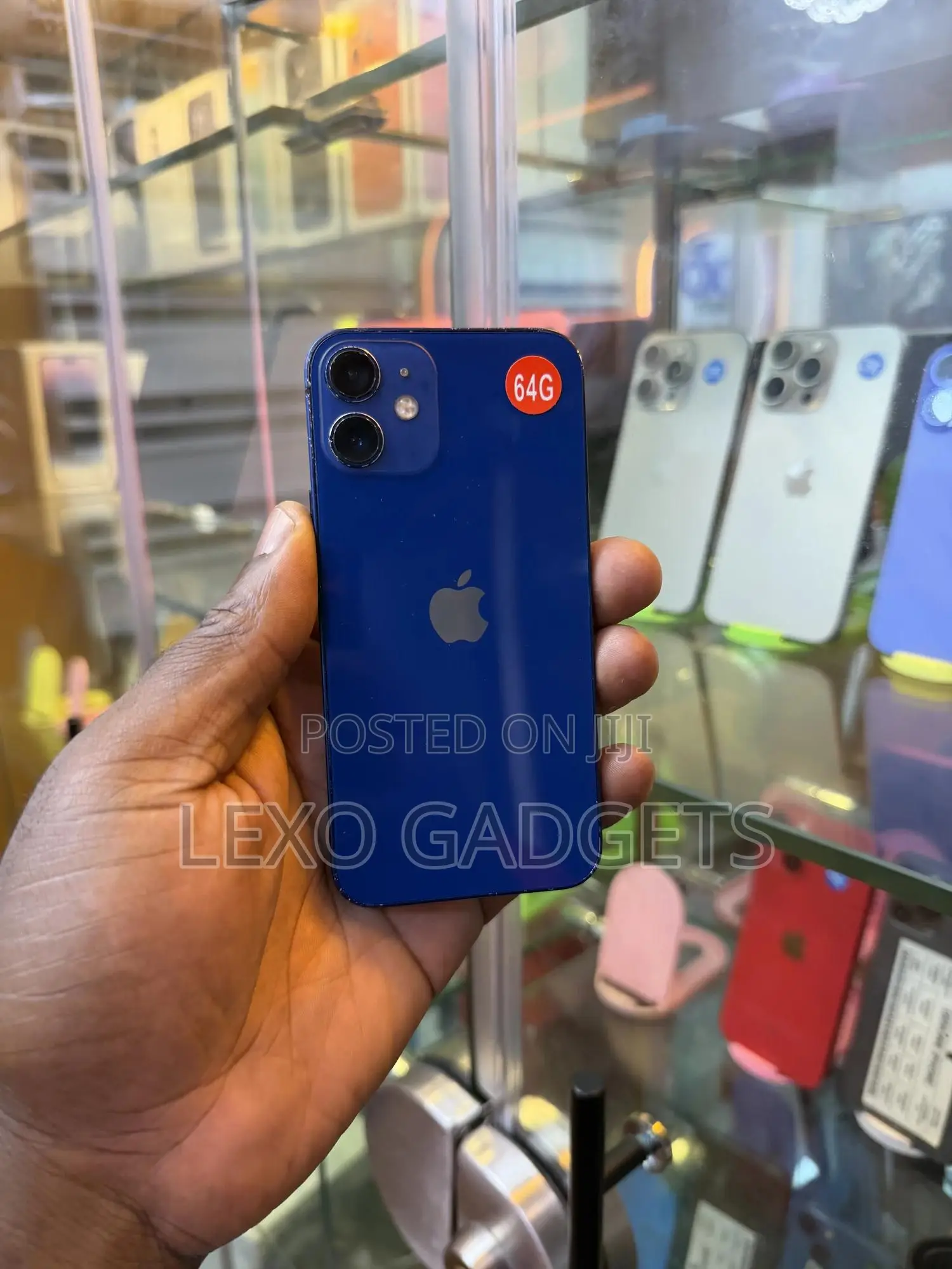 Apple iPhone 12 mini 64 GB Blue