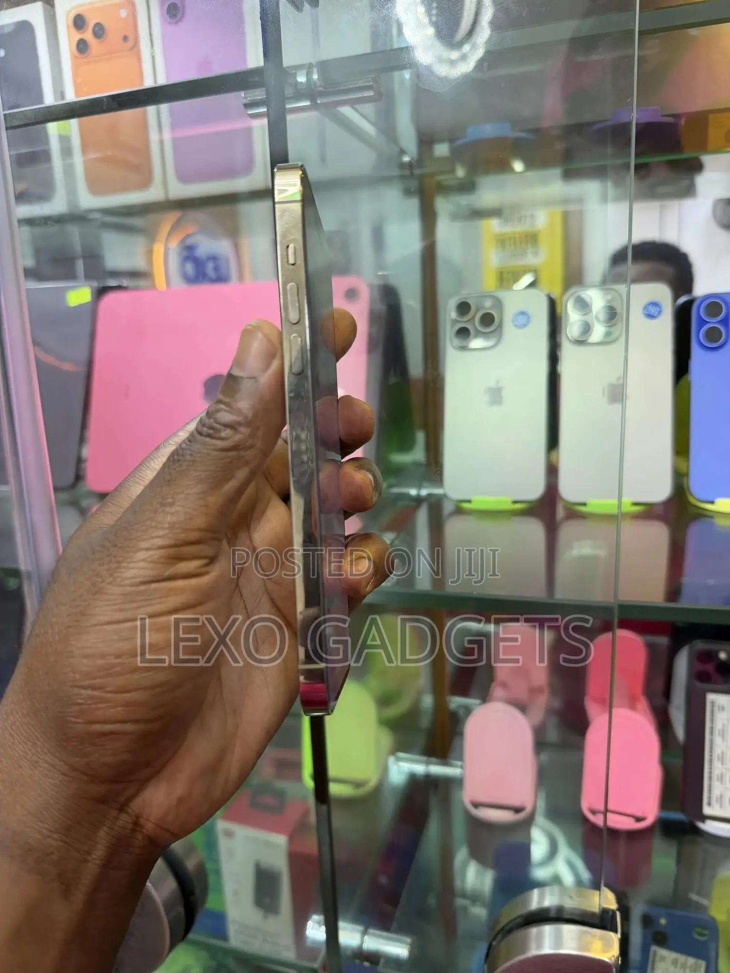 Apple iPhone 14 Pro Max 256 GB Gold