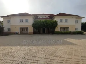 4bdrm Duplex in Katampe Extension for rent