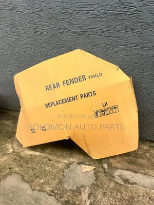 Back Fender or Rear Fender Highlander 2015 2017 2018 2019