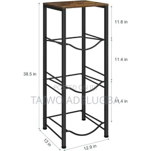 Heavy Duty Dispenser Rack