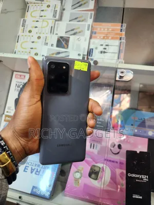 Samsung Galaxy S20 Ultra 128 GB Gray