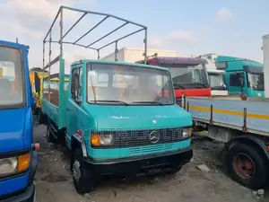 Mercedes Benz 709 Truck [Italy]