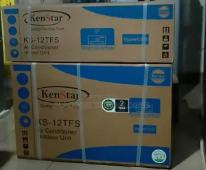 Kenstar Ks-12tfs 1.5hp Slipt Air Conditioning Unit