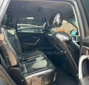 Acura MDX Advance Package SUV AWD (3.7L 6cyl 6A) 2012 Gray