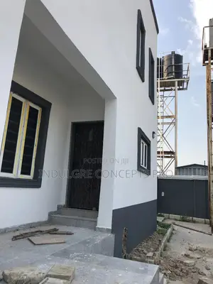 4bdrm Duplex in Mshell Estate By, Lugbe District for sale