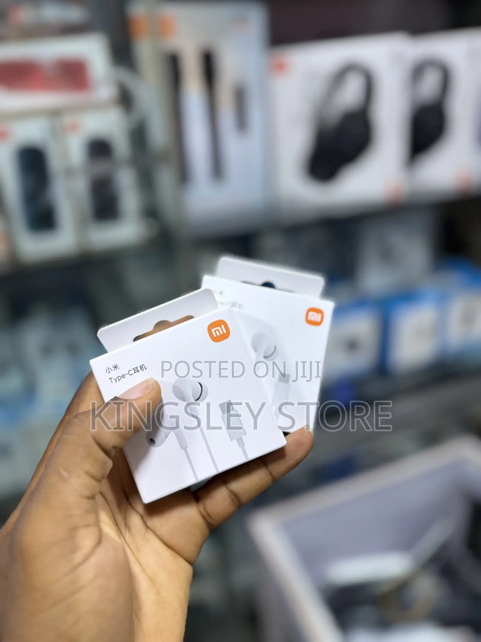 Original Xiaomi Type-c Earphones