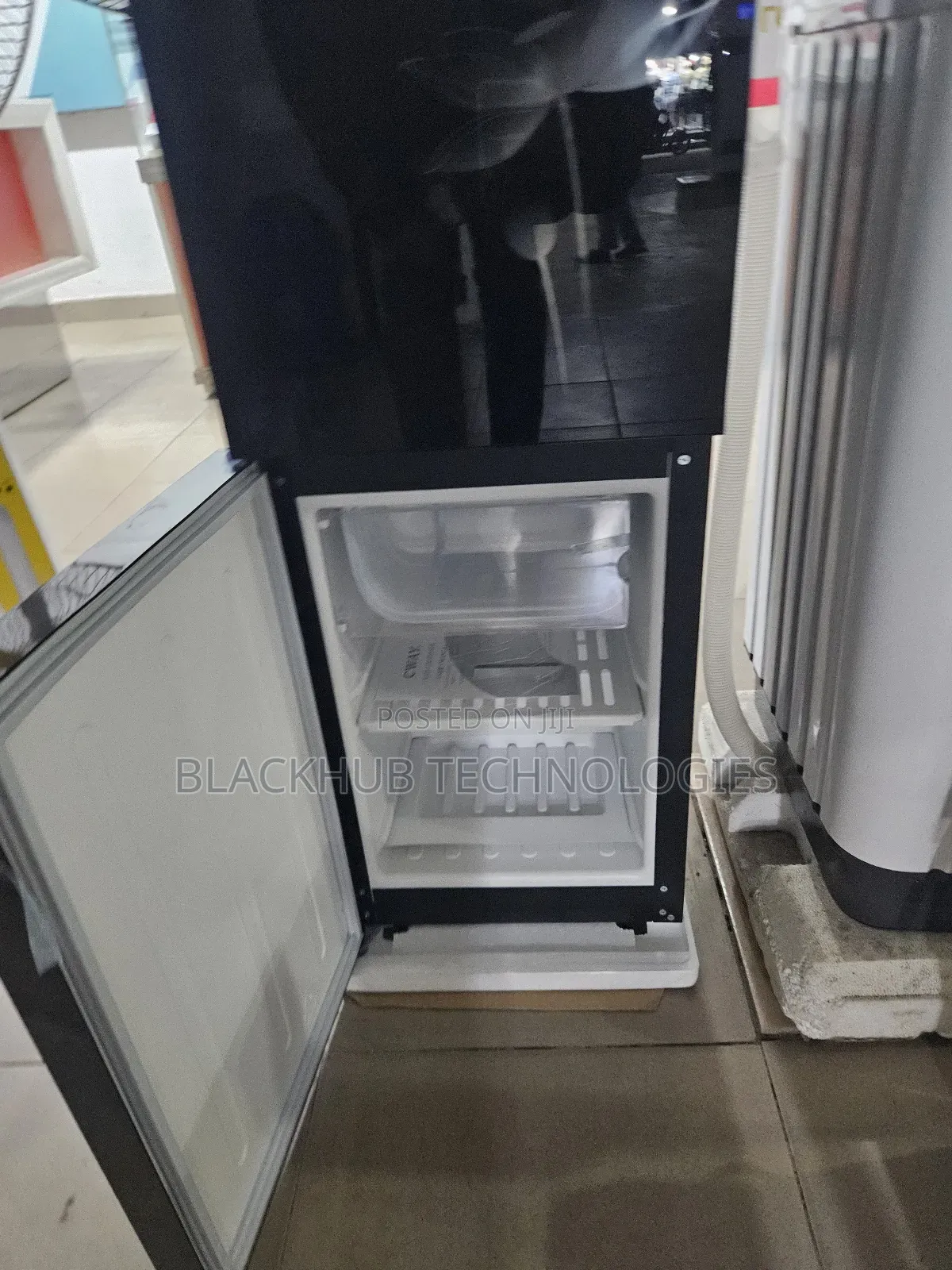 Cway Water Dispenser Ruby 5f Byb511 With Fridge and Freezer