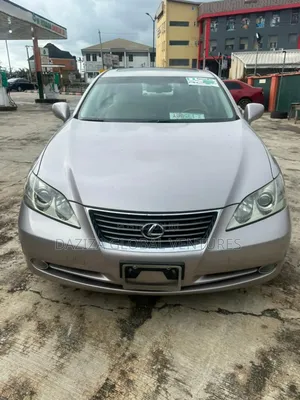 Lexus ES 350 2008 Pearl