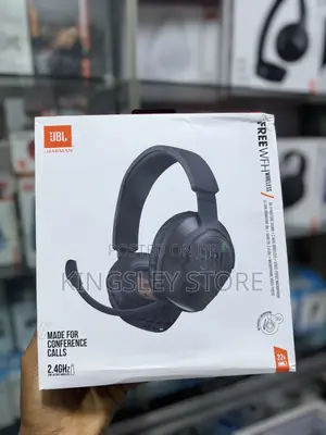 Jbl Free Wfh Wireless