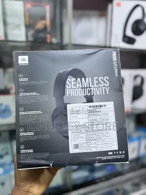 Jbl Free Wfh Wireless