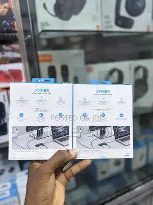 Anker 332 Usb-c Hub (5-in-1)