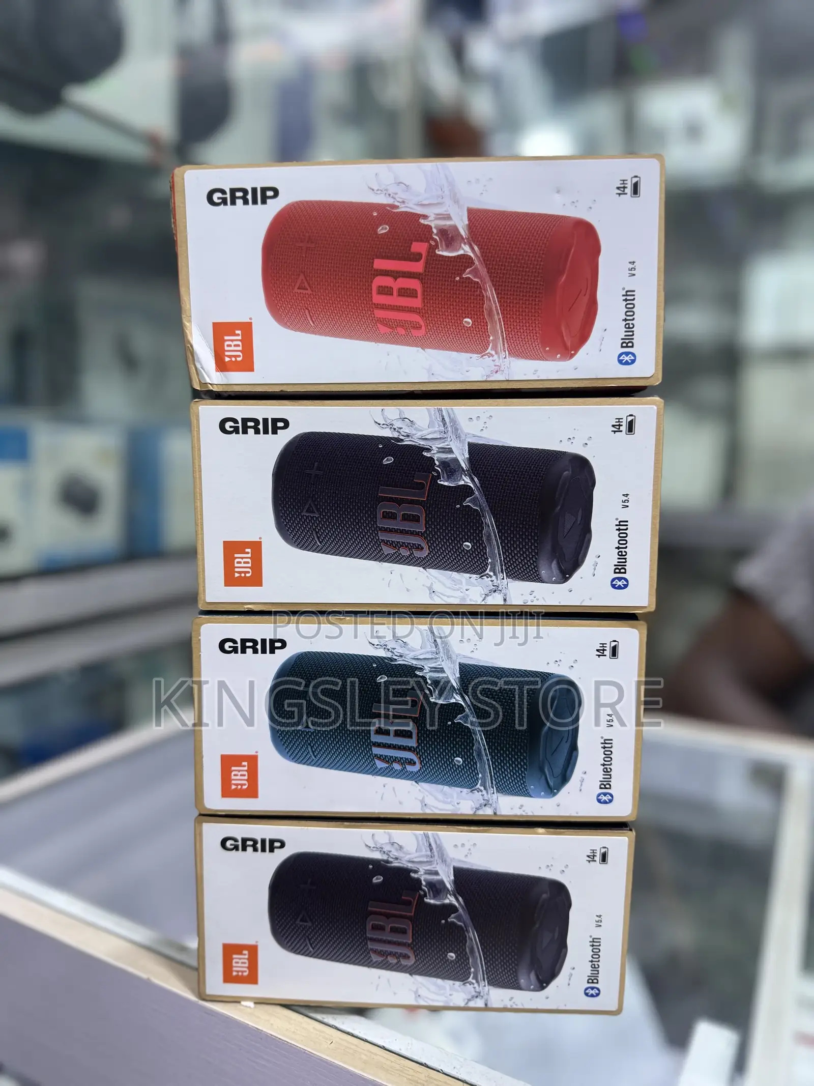 Jbl Grip Speaker