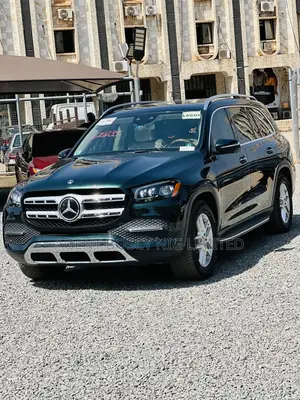 Mercedes-Benz GLS-Class GLS450 4MATIC 2020 Green