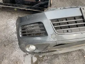 Front Bumper Volkswagen Touareg 2013 2015