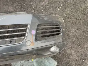 Front Bumper Volkswagen Touareg 2013 2015