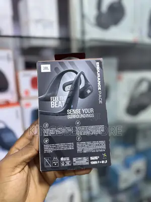 Jbl Endurance Pace Headphones