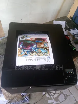Hp Laserjet Pro200n Fast Color Printer Strictly Direct Tokunbo