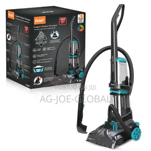 Raf Vacuum Cleaner/Carpet Sweeper