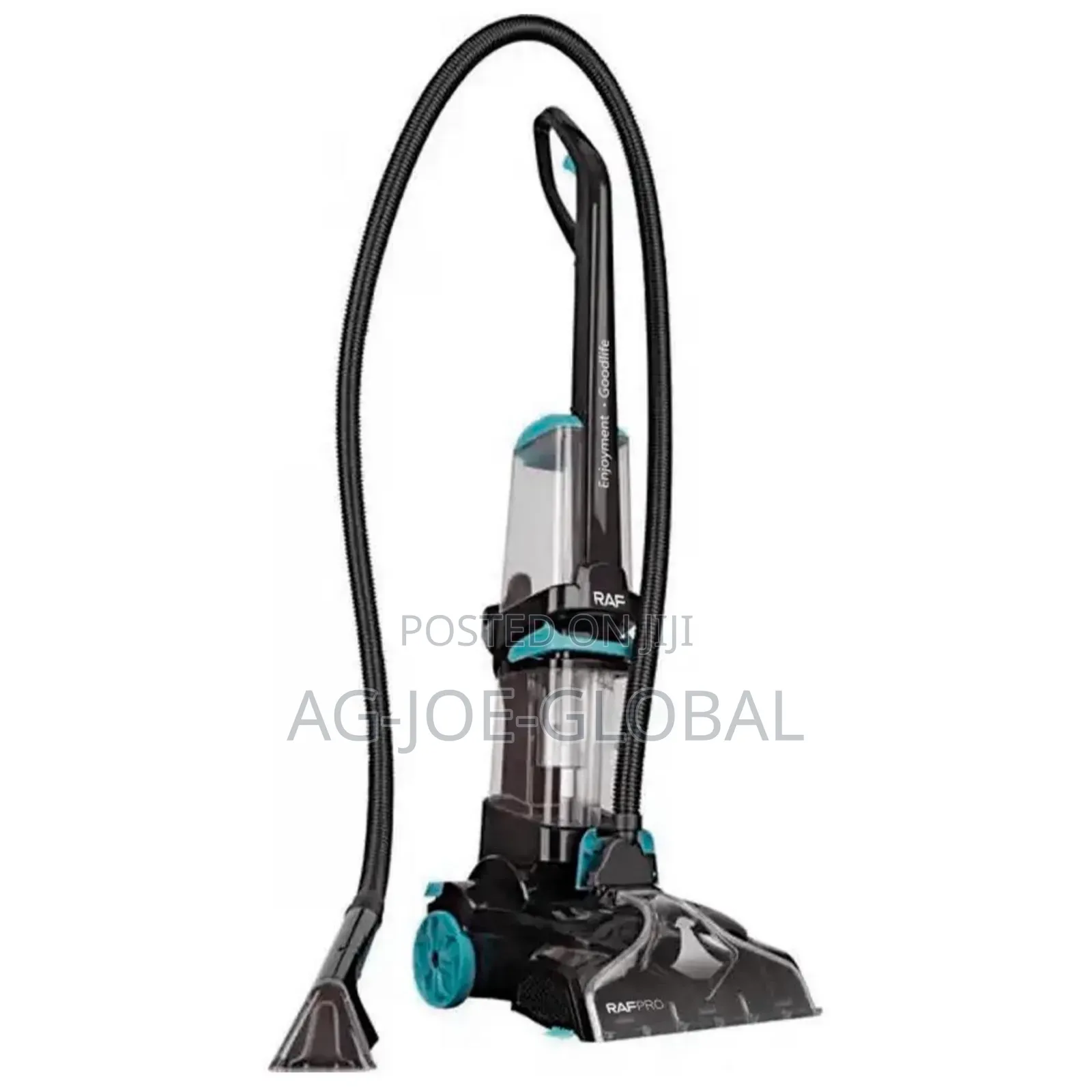 Raf Vacuum Cleaner/Carpet Sweeper