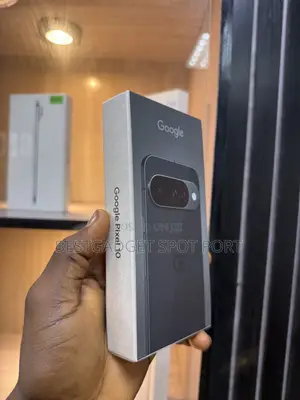 New Google Pixel 10 256 GB