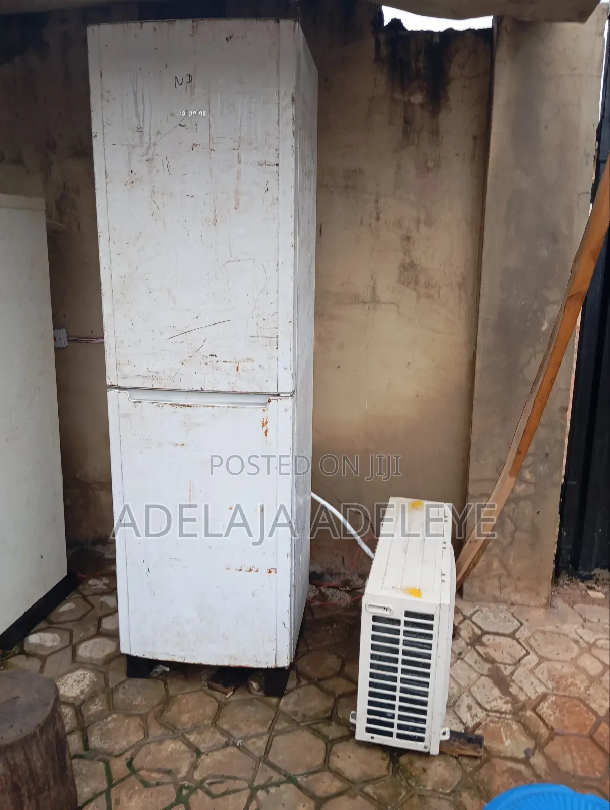 Iced Block Machine