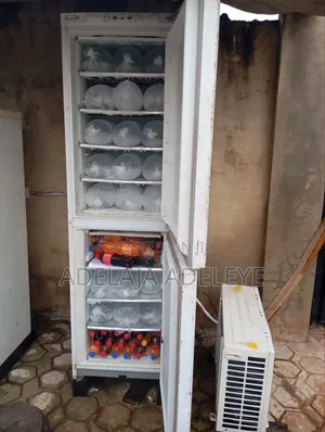 Iced Block Machine