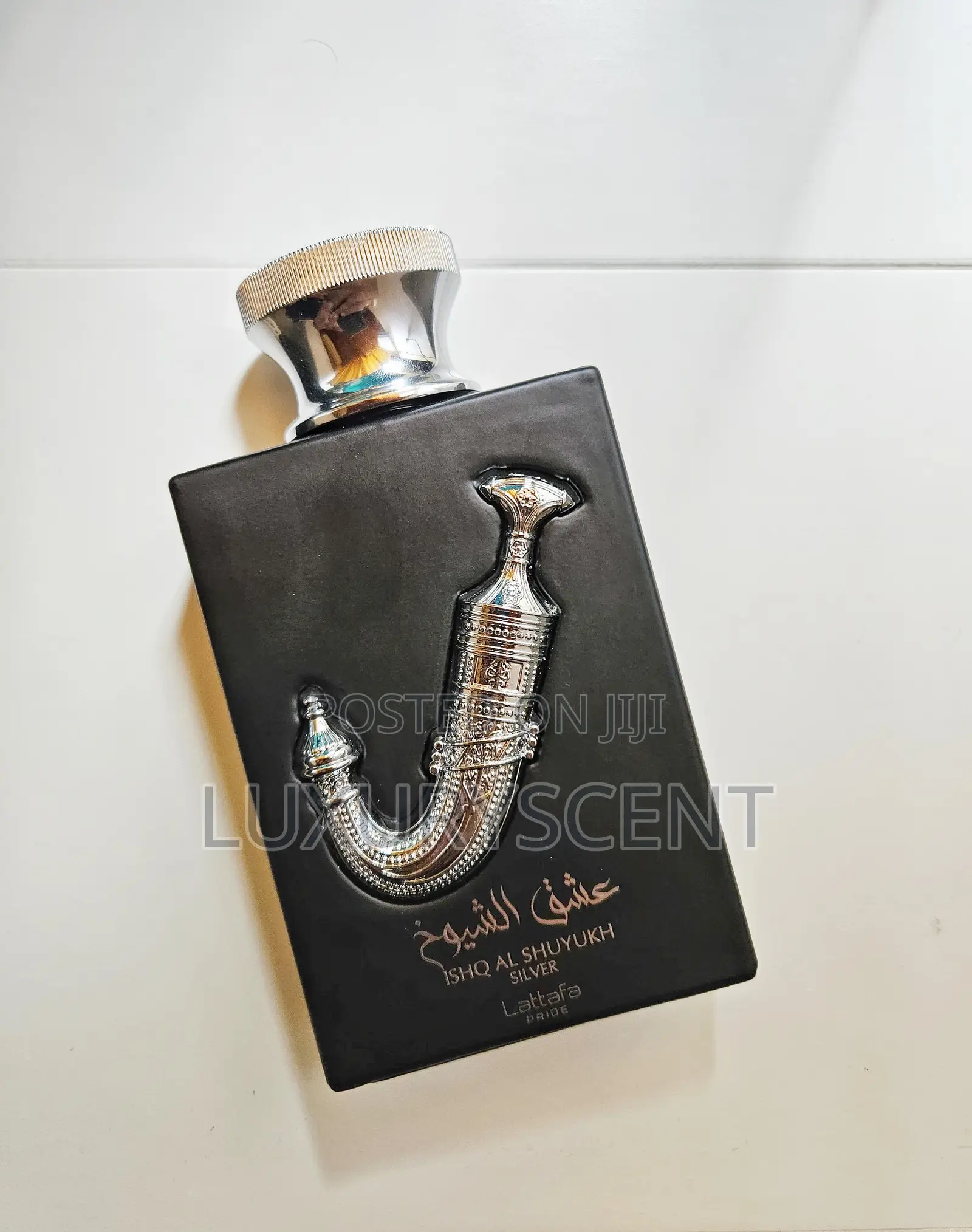 Ishq Al Shuyukh Silver