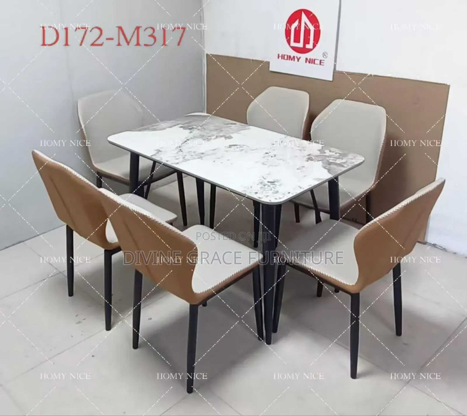 Unique Dinning Table Set
