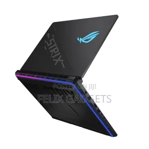 Laptop Asus ROG Strix G16 G614 16GB AMD Ryzen 9 SSD 1T