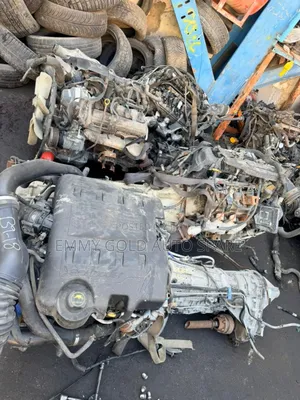 All These Engines Are Available Ford GMC Dodge Etc