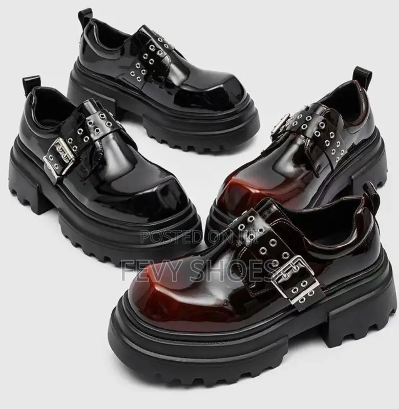 Quality Chunky Shoes