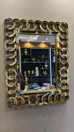 Oval Decorative Mirror