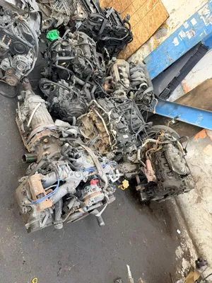 All These Engines Are Available