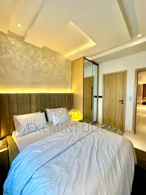 Safe Space Apartment 2-Bedroom Luxury Shortlet Kunsela, Ikate