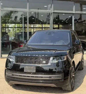 Land Rover Range Rover Vogue 2023 Black