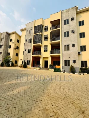 2bdrm Block of Flats in Jahi for sale
