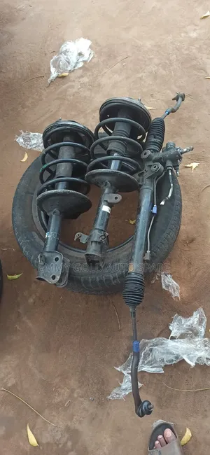 Shocks Absorber Accurate Honda