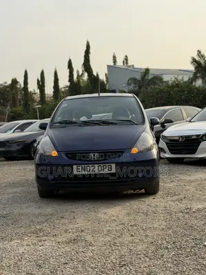 Honda Jazz 2005 Blue