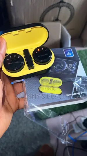 Wireless Magnetic Microphone