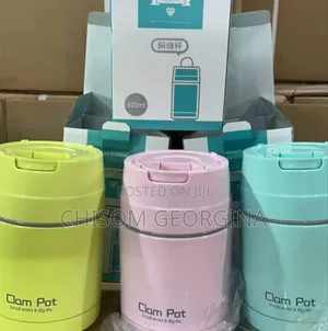 800ml Clampot Foodflask