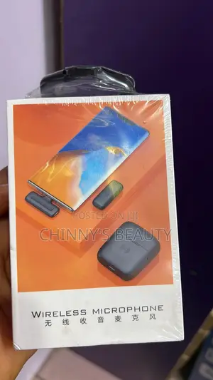 Wireless Microphone