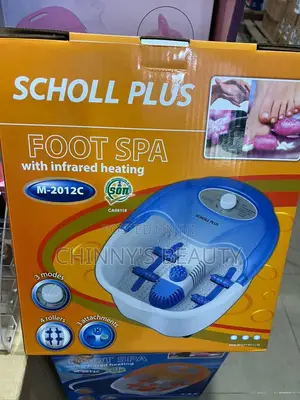 Scholl Plus Foot Spa