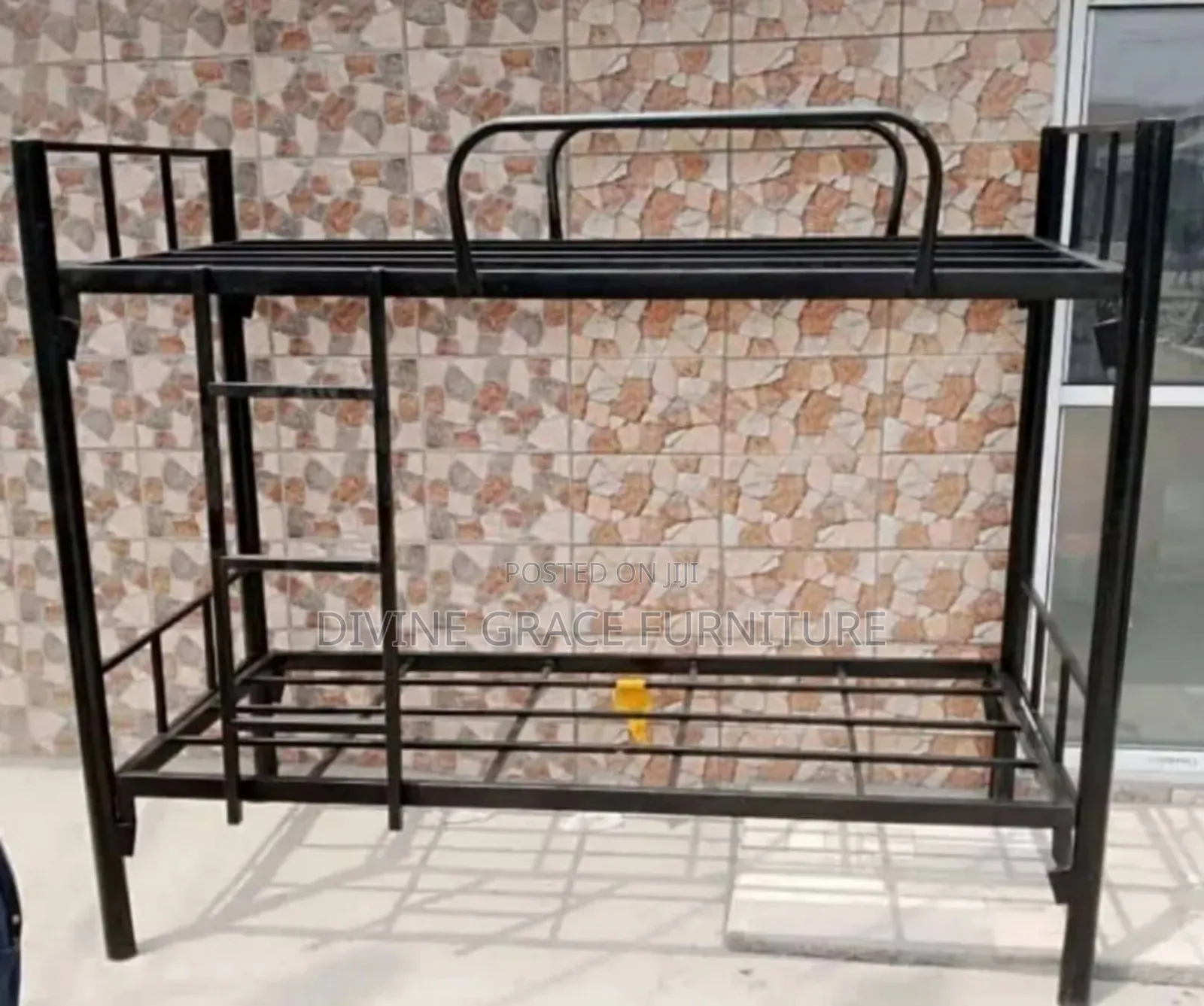 Metal Bunk Bed