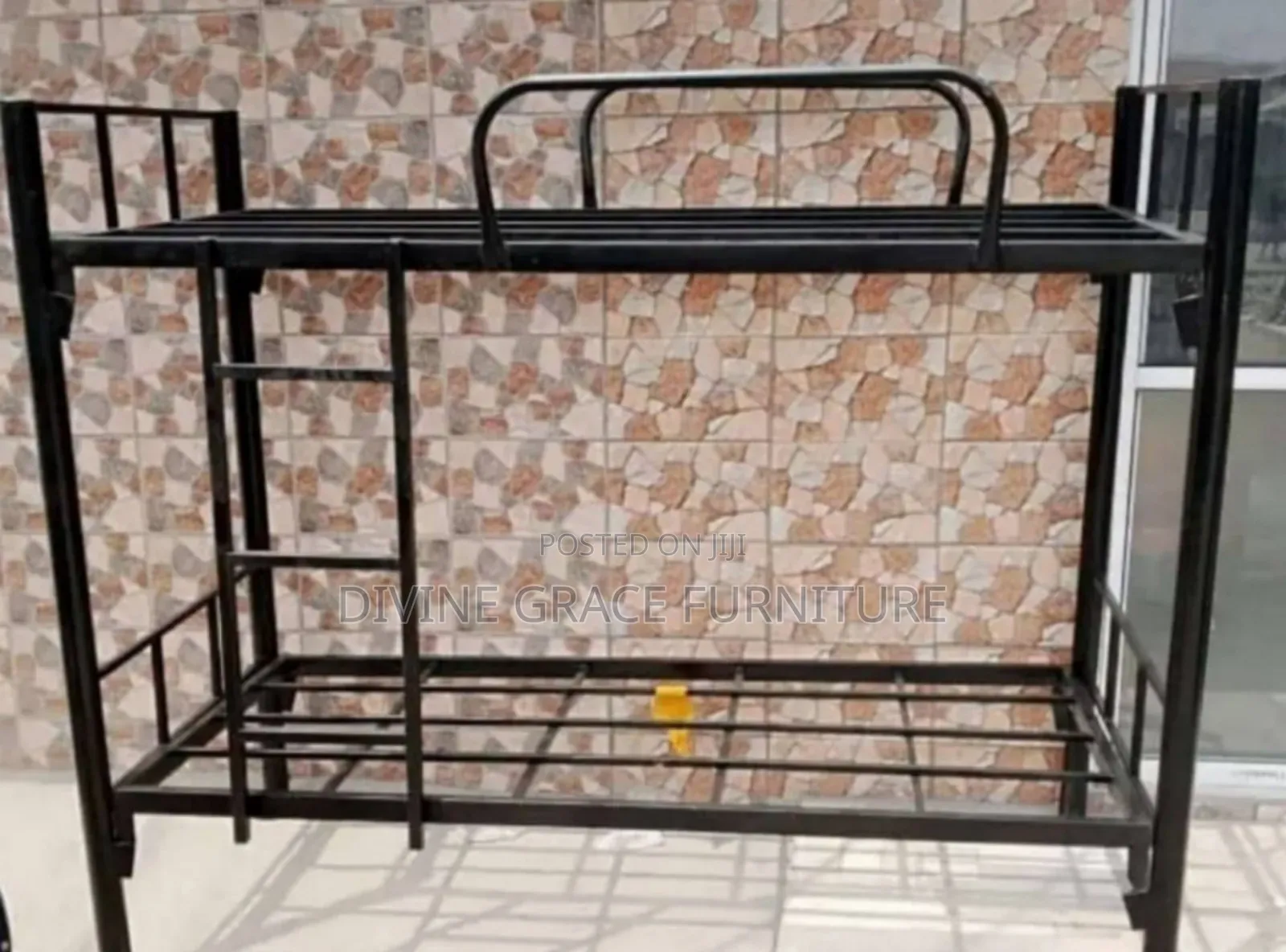 Double Decker Bed