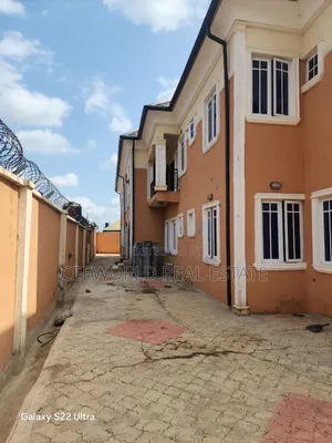3bdrm Block of Flats in Promise Land Elebu, Akala Express for sale