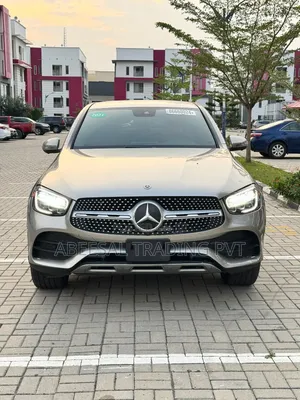 Mercedes-Benz GLC-Class 2021 Gray