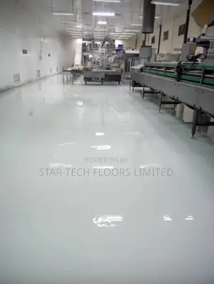 Epoxy Flooring System